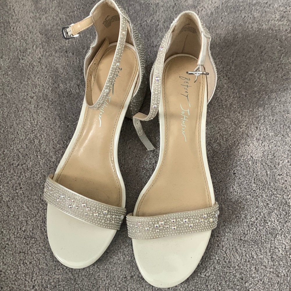 Betsey Johnson Heels